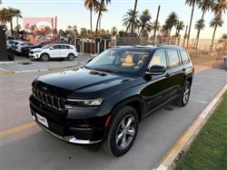 جيب جراند شيروكي إل